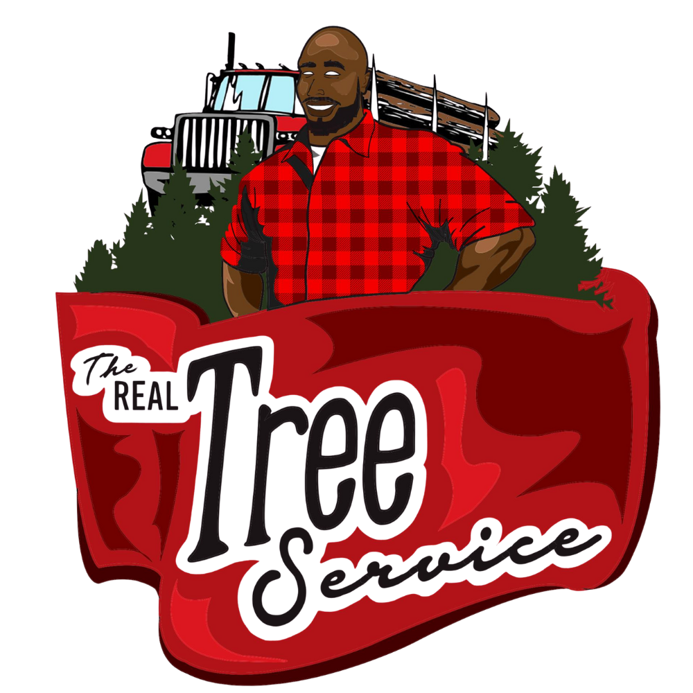 The Real Tree Service Logo